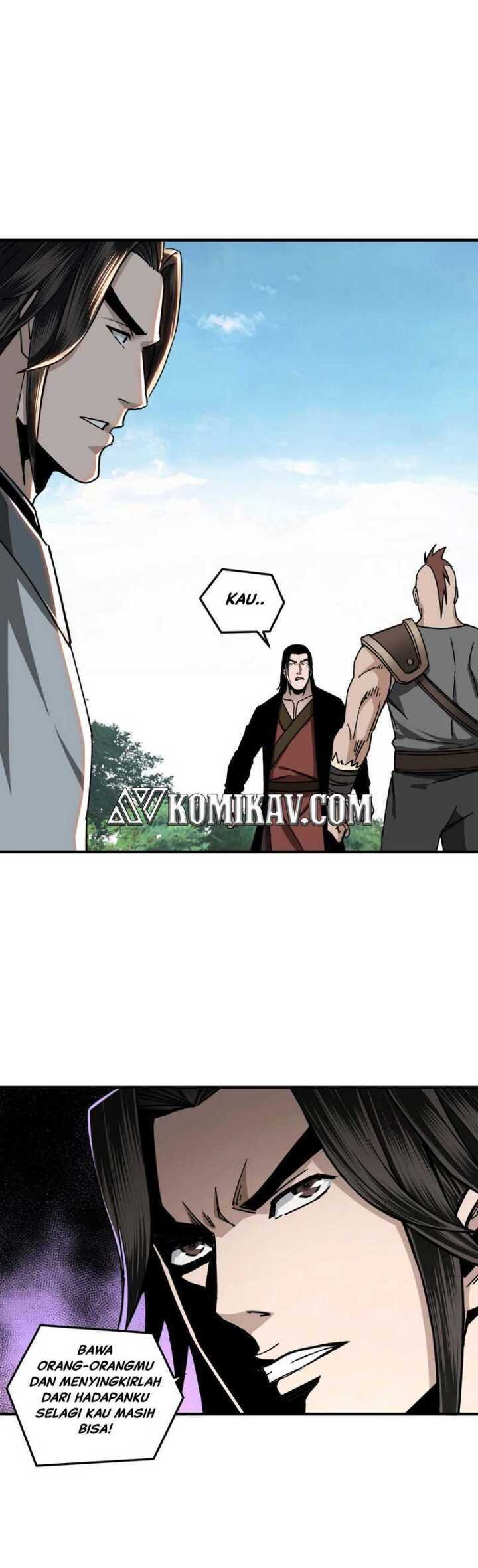 Greatest Boss System Chapter 77 Gambar 16